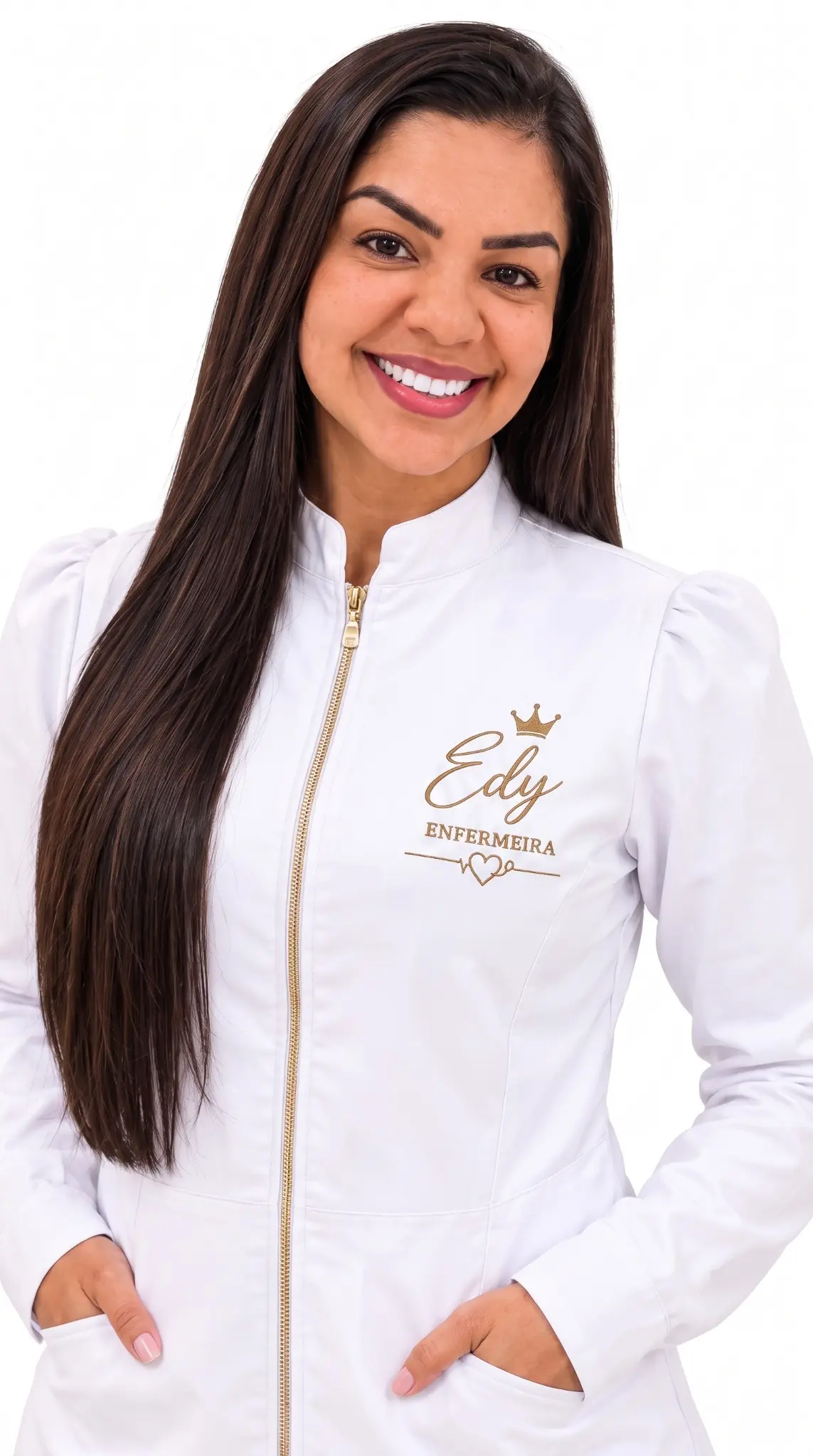 Edy Cardoso, enfermeira e responsável pela Master Cursos Expert